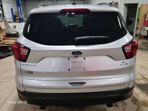 2019 Ford Escape SE