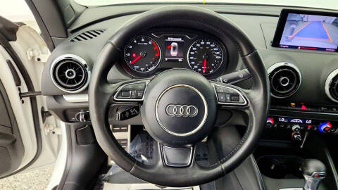 2016 Audi A3 1.8T Premium