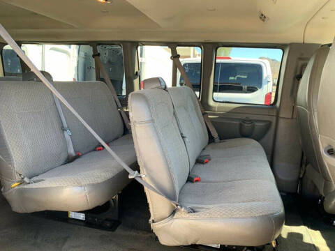 2019 Chevrolet Express LT 3500