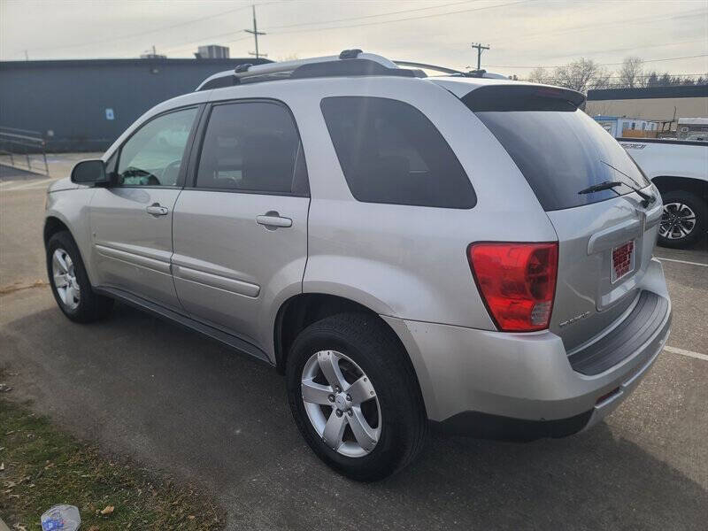 2007 Pontiac Torrent