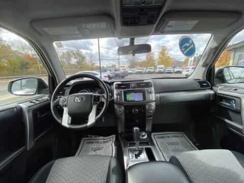 2015 Toyota 4Runner SR5