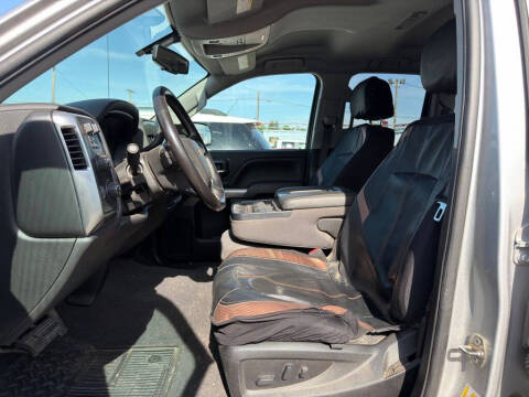 2019 Chevrolet Silverado 1500 LD LT