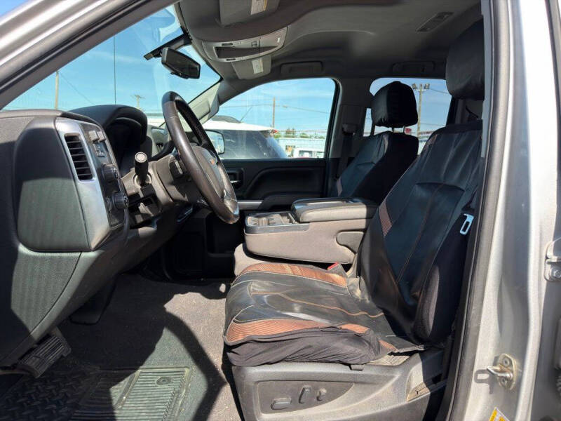 2019 Chevrolet Silverado 1500 LD LT