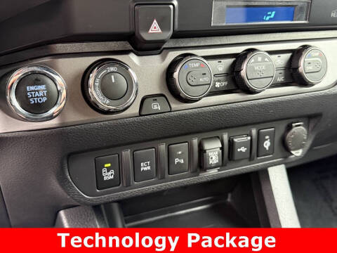 2023 Toyota Tacoma TRD Off-Road