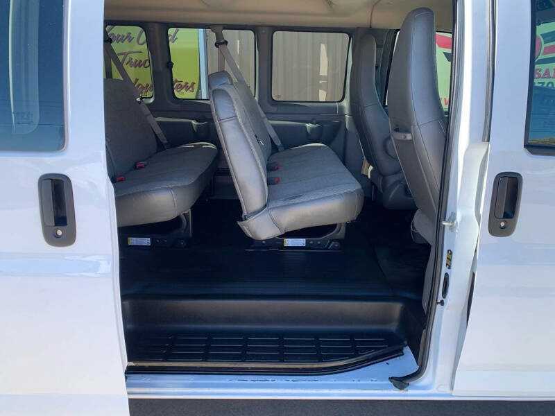2020 Chevrolet Express LS 2500