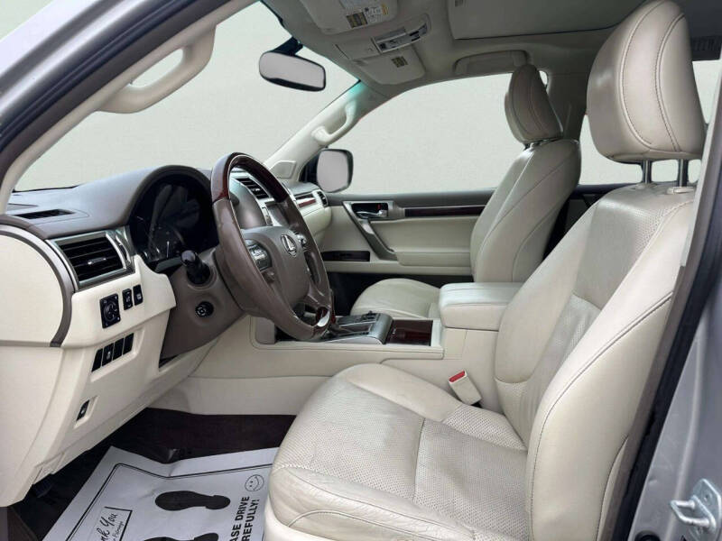 2012 Lexus GX 460