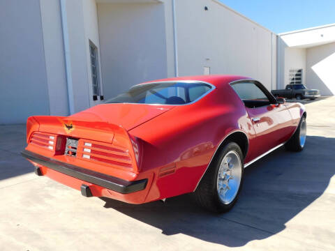 1974 Pontiac Firebird