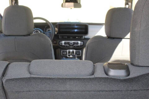 2025 Jeep Wrangler Unlimited