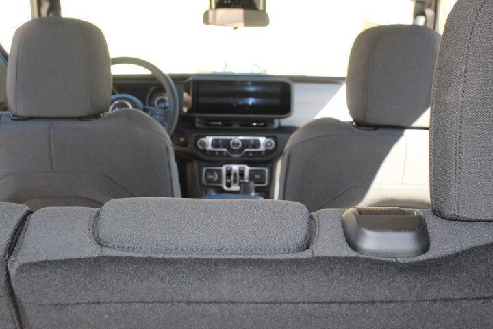 2025 Jeep Wrangler Unlimited