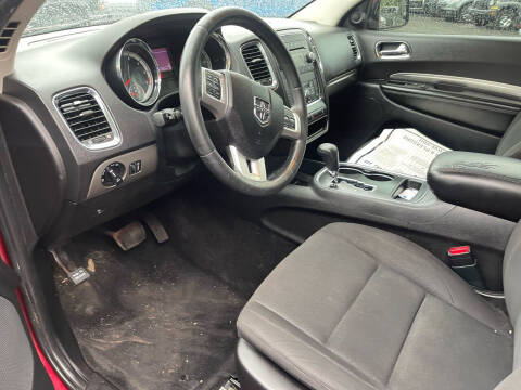 2013 Dodge Durango SXT