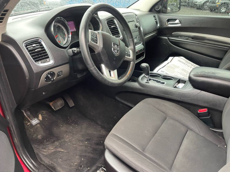 2013 Dodge Durango SXT