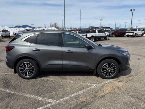 2024 Ford Escape Plug-In Hybrid PHEV