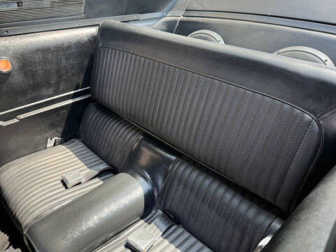 1968 Ford Mustang