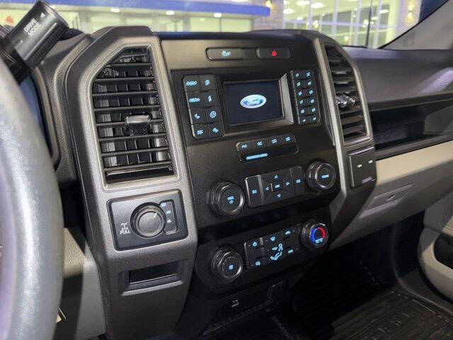 2022 Ford F-350 Super Duty XL