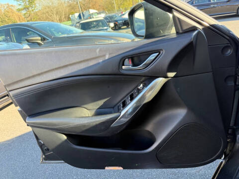 2017 Mazda MAZDA6 Touring