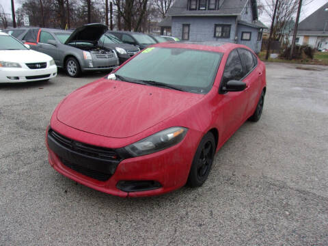 2015 Dodge Dart for sale at Car Credit Auto Sales in Terre Haute IN