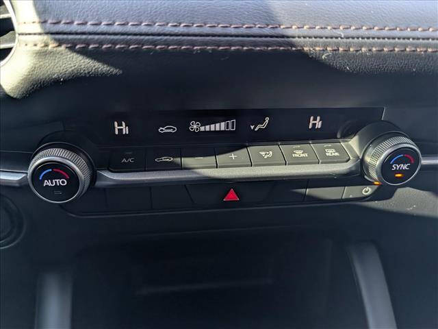 2025 Mazda Mazda3 Hatchback 2.5 S Select Sport