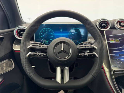 2026 Mercedes-Benz GLC GLC 300 4MATIC