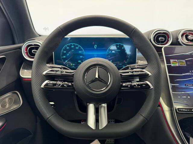 2026 Mercedes-Benz GLC GLC 300 4MATIC