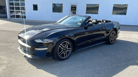 2020 Ford Mustang EcoBoost Premium