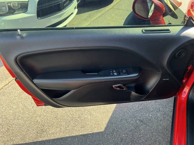 2015 Dodge Challenger SRT Hellcat