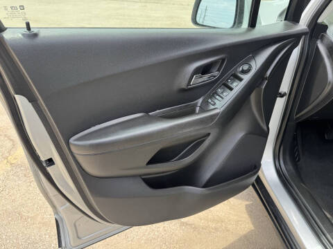 2015 Chevrolet Trax LT