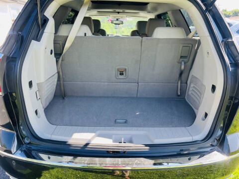 2015 Buick Enclave Leather