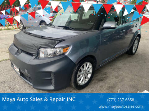 2012 Scion xB