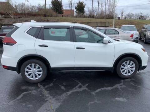 2018 Nissan Rogue for sale at M Kars Auto Sales LLC in Eureka MO