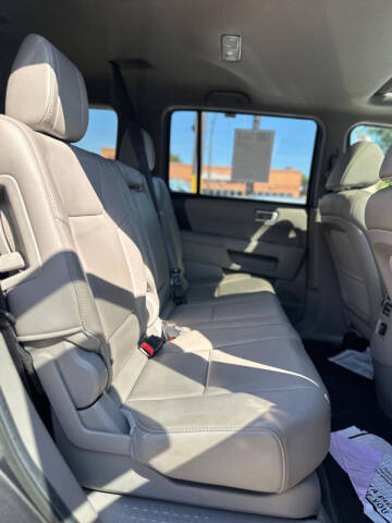 2012 Honda Pilot EX-L