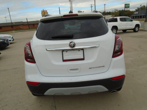 2020 Buick Encore Essence