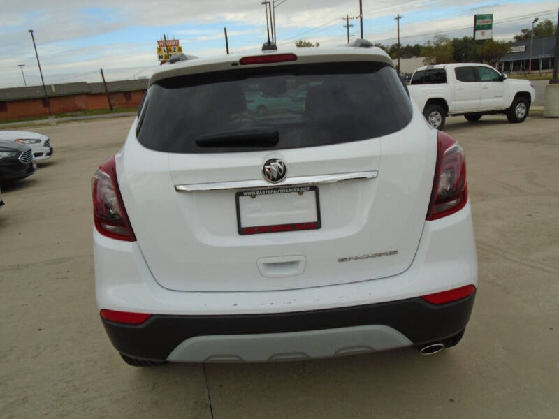 2020 Buick Encore Essence