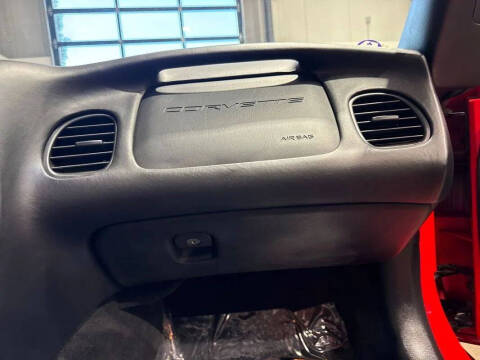 2002 Chevrolet Corvette