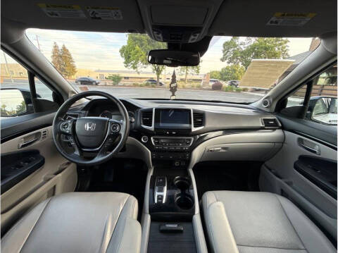 2016 Honda Pilot Elite