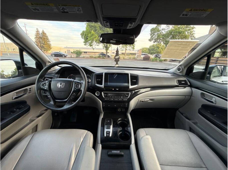 2016 Honda Pilot Elite