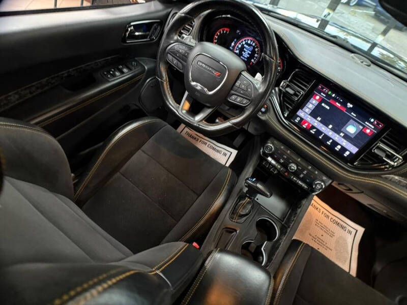 2022 Dodge Durango R/T