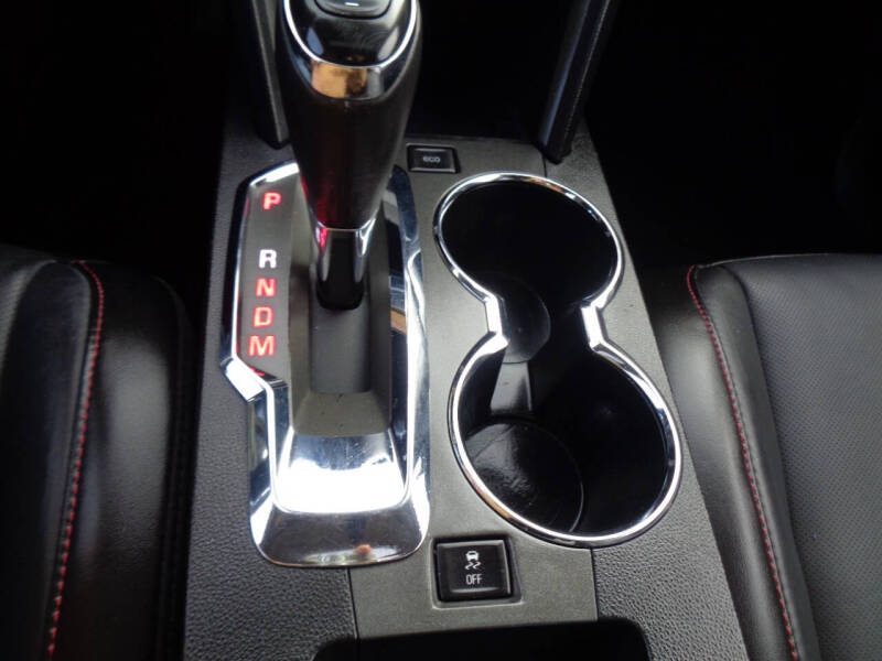 2016 GMC Terrain SLT