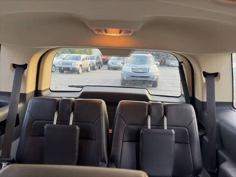 2014 Ford Flex SEL