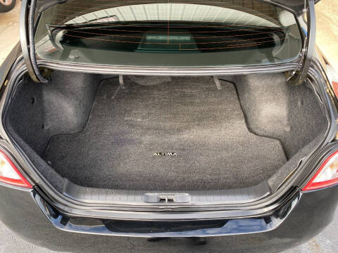 2013 Nissan Altima 2.5 S