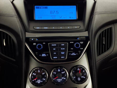 2015 Hyundai Genesis Coupe 3.8