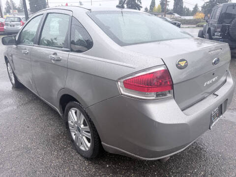 2008 Ford Focus SE