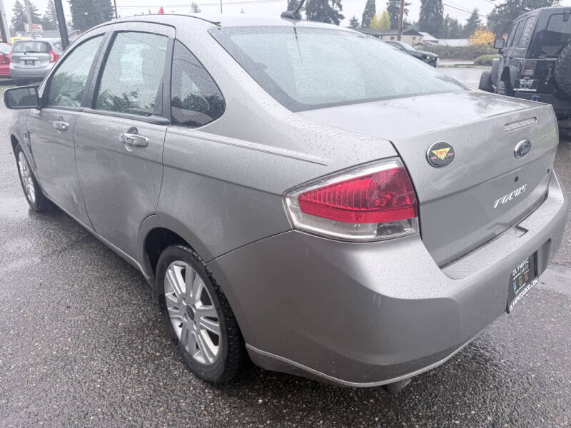 2008 Ford Focus SE