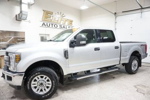 2019 Ford F-250 Super Duty for sale at Elite Auto Sales in Ammon ID
