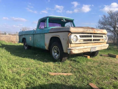 1969 Dodge D200 Pickup
