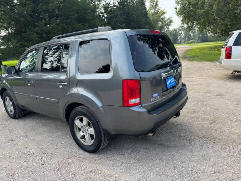 2011 Honda Pilot EX