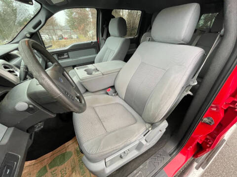 2012 Ford F-150