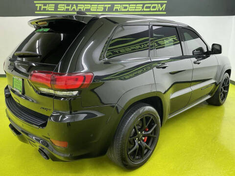 2021 Jeep Grand Cherokee SRT