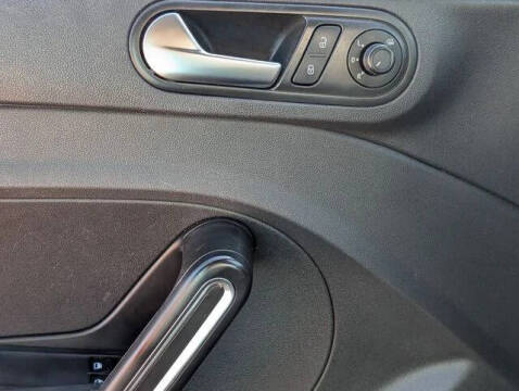 2015 Volkswagen Beetle