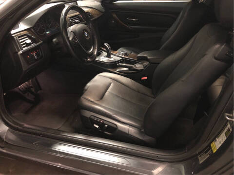 2014 BMW 4 Series 428i