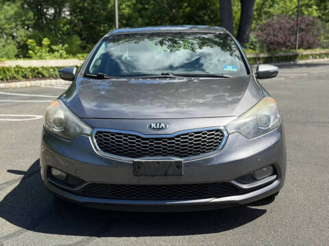 2016 Kia Forte EX
